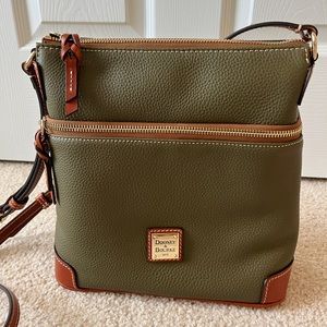 Dooney & Bourke Pebble Grain Crossbody